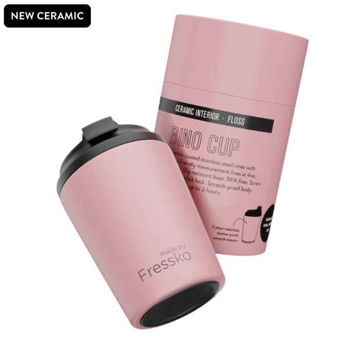 Fressko Bino 8oz | New Ceramic Range