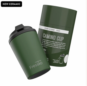 Fressko Camino 12oz | New Ceramic Range