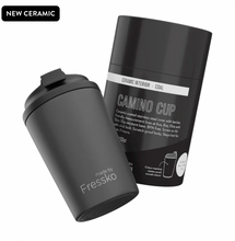 Load image into Gallery viewer, Fressko Camino 12oz | New Ceramic Range
