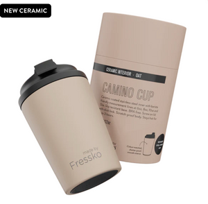 Fressko Camino 12oz | New Ceramic Range