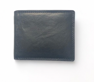 Clive Wallet | Rugged Hide