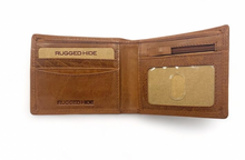 Load image into Gallery viewer, Clive Wallet | Rugged Hide
