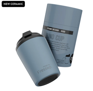 Fressko Bino 8oz | New Ceramic Range