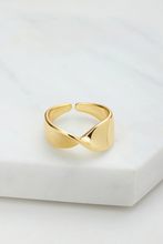 Load image into Gallery viewer, Marnie Ring Gold | Zafino
