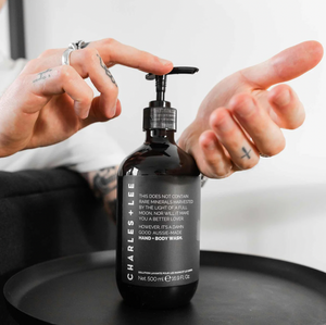 Hand + Body Wash | Charles + Lee