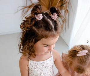 Emma Mini Scrunchies | Josie Joans