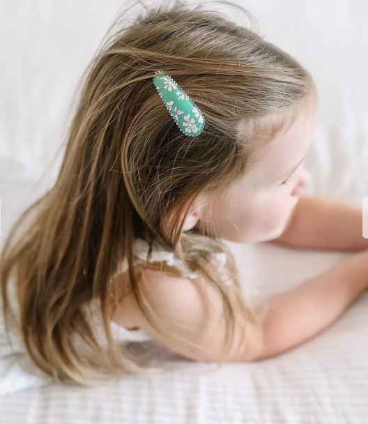 Emma Hair Clips | Josie Joans