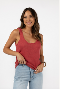 Harlow Tank | 3 colours