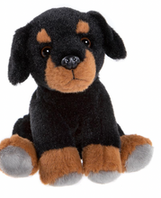 Load image into Gallery viewer, Cuddle Cub Rottie Dog
