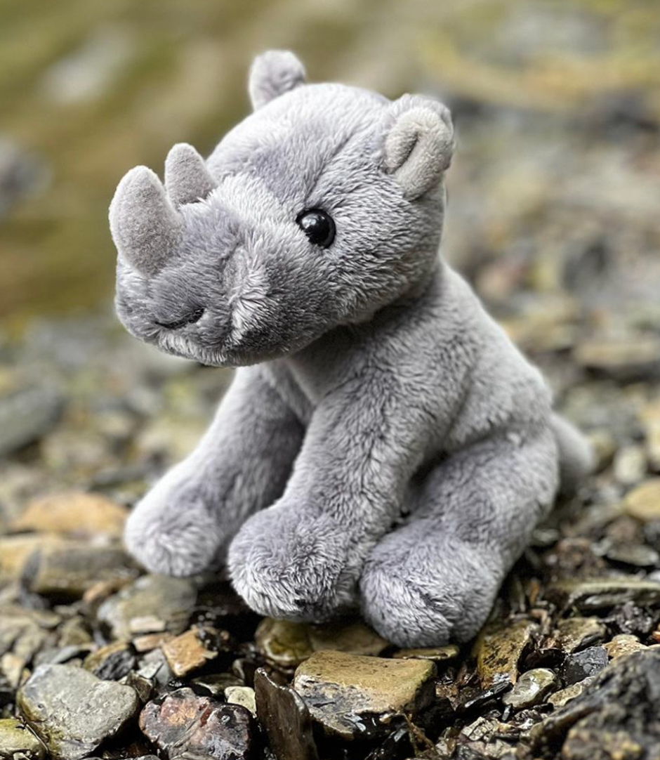 Rhino stuffed animal online