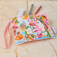 Load image into Gallery viewer, Coin Purse Italian Summer
