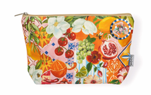 Load image into Gallery viewer, Travel Pouch Italian Summer
