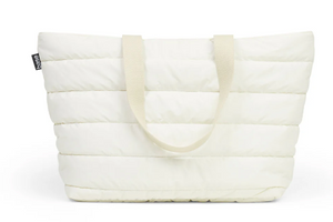 Cloud Take It Base Bag | Ecru