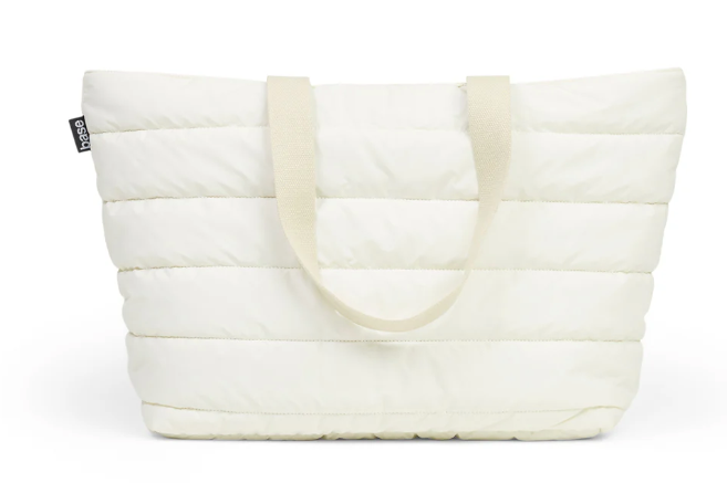 Cloud Take It Base Bag | Ecru