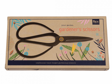 Load image into Gallery viewer, Gardeners Scissors
