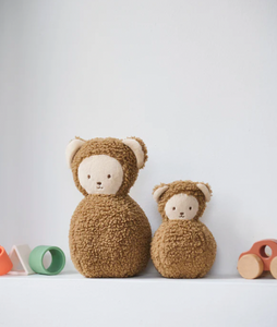 Roly Poly Rattle | Jer Bear