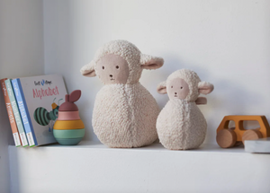 Roly Poly Musical Toy | Sophie Sheep