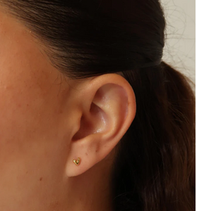 Nora Stud Earring | Zafino