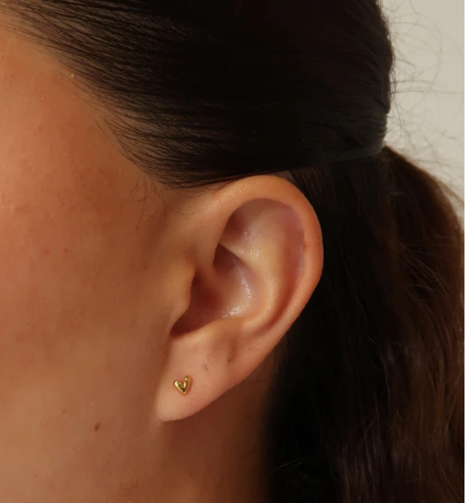 Nora Stud Earring | Zafino