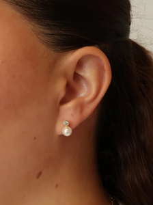 Aria Stud Earring | Zafino