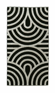 Culdesac Beach Towel