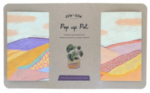 Pop Up Pot 'Clouds' | Large