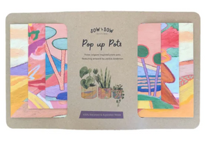 Pop Up Pot Gift Set of 3