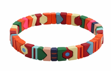 Load image into Gallery viewer, NEW Tile Bracelets | 4 colourways
