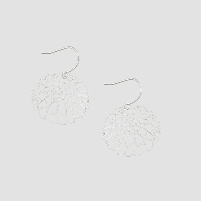 Oriental Bliss Earrings | 2 colours