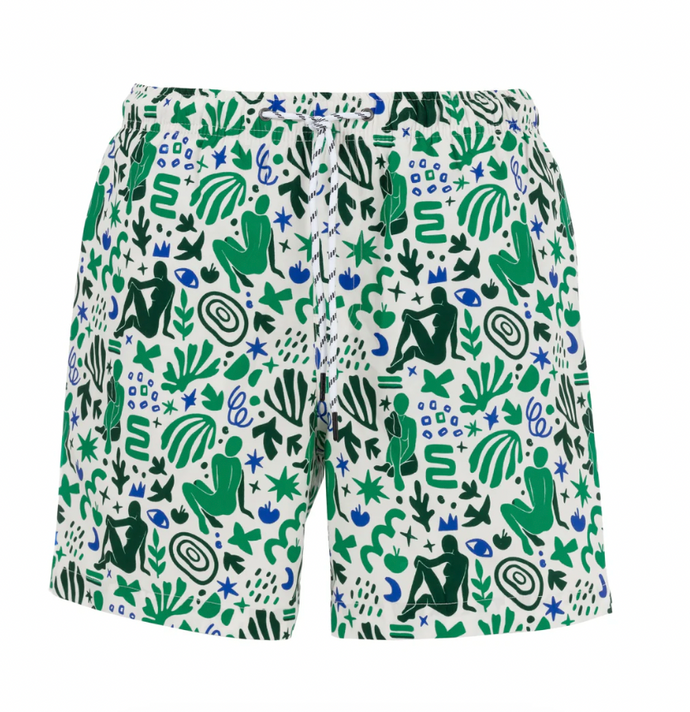 Mens Swim Shorts | Corsica