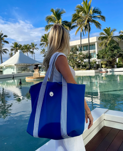 Large Neoprene Tote Bag