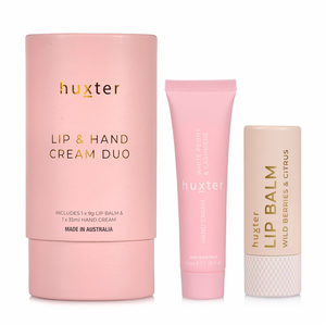 Lip & Hand Cream Duo | 2 Fragrances