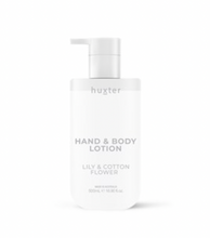 Load image into Gallery viewer, Huxter Hand &amp; Body Lotion 500ml | 4 Fragrances
