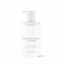 Load image into Gallery viewer, Huxter Hand &amp; Body Lotion 500ml | 4 Fragrances
