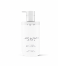 Load image into Gallery viewer, Huxter Hand &amp; Body Lotion 500ml | 4 Fragrances
