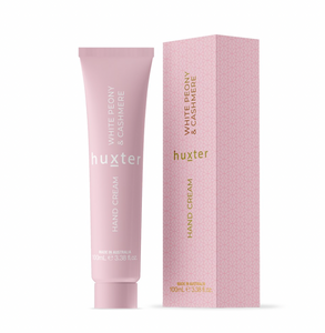 Huxter Hand Cream 100ml | 4 Fragrances