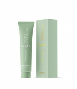Huxter Hand Cream 35ml | 4 Fragrances