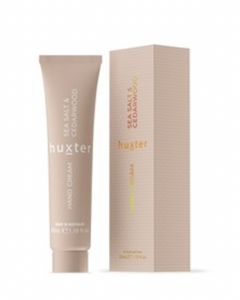 Huxter Hand Cream 35ml | 4 Fragrances