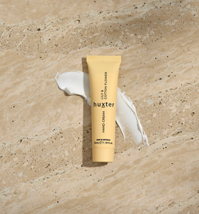 Huxter Hand Cream 35ml | 4 Fragrances