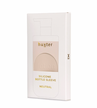 Load image into Gallery viewer, Huxter Silicone Bottle Sleeve LOTION | 2 colours
