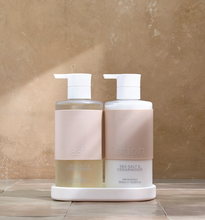 Load image into Gallery viewer, Huxter Silicone Bottle Sleeve WASH | 2 colours

