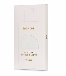 Huxter Silicone Bottle Sleeve LOTION | 2 colours