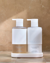 Load image into Gallery viewer, Huxter Silicone Bottle Sleeve LOTION | 2 colours
