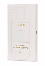 Load image into Gallery viewer, Huxter Silicone Bottle Sleeve WASH | 2 colours

