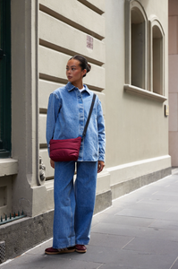 Stash Base Crossbody Bag AW25 | 4 colours