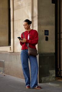 Stash Base Crossbody Bag AW25 | 4 colours