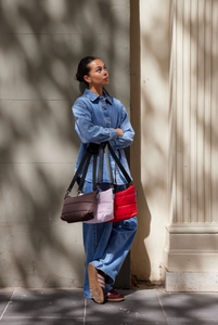 Stash Base Crossbody Bag AW25 | 4 colours