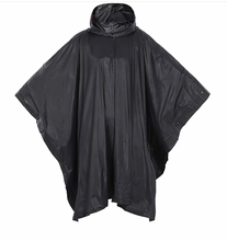 Load image into Gallery viewer, Reusable Rain Poncho | Maverick
