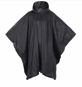 Reusable Rain Poncho | Maverick
