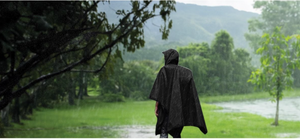 Reusable Rain Poncho | Maverick